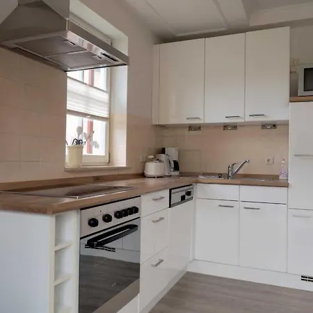 Kaiserliches Postamt 13 Apartamento