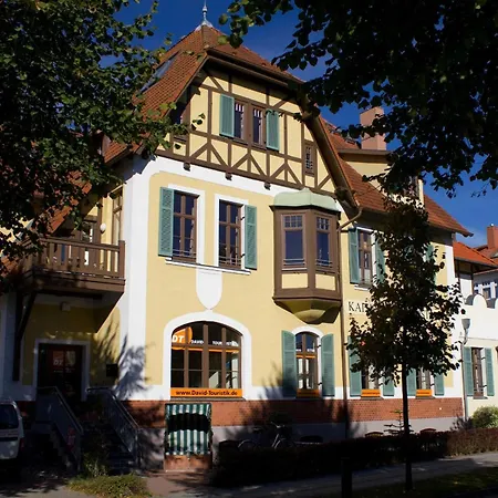 Kaiserliches Postamt 13 Lejlighed *