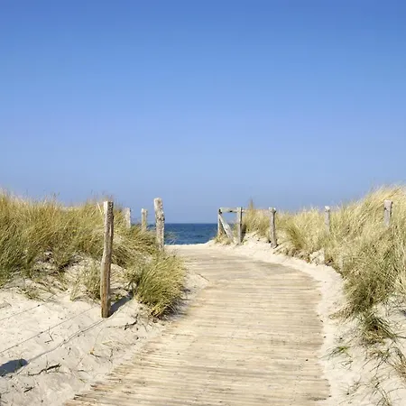Kaiserliches Postamt 13 Lejlighed Ostseebad Kühlungsborn